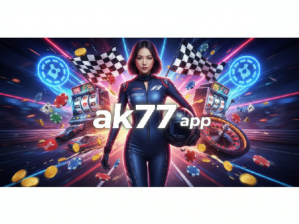 login ak77 app
