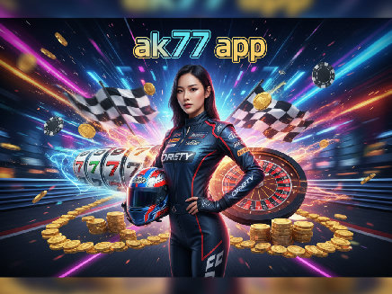 สมัคร ak77 app