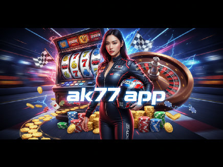 ak77 app slot